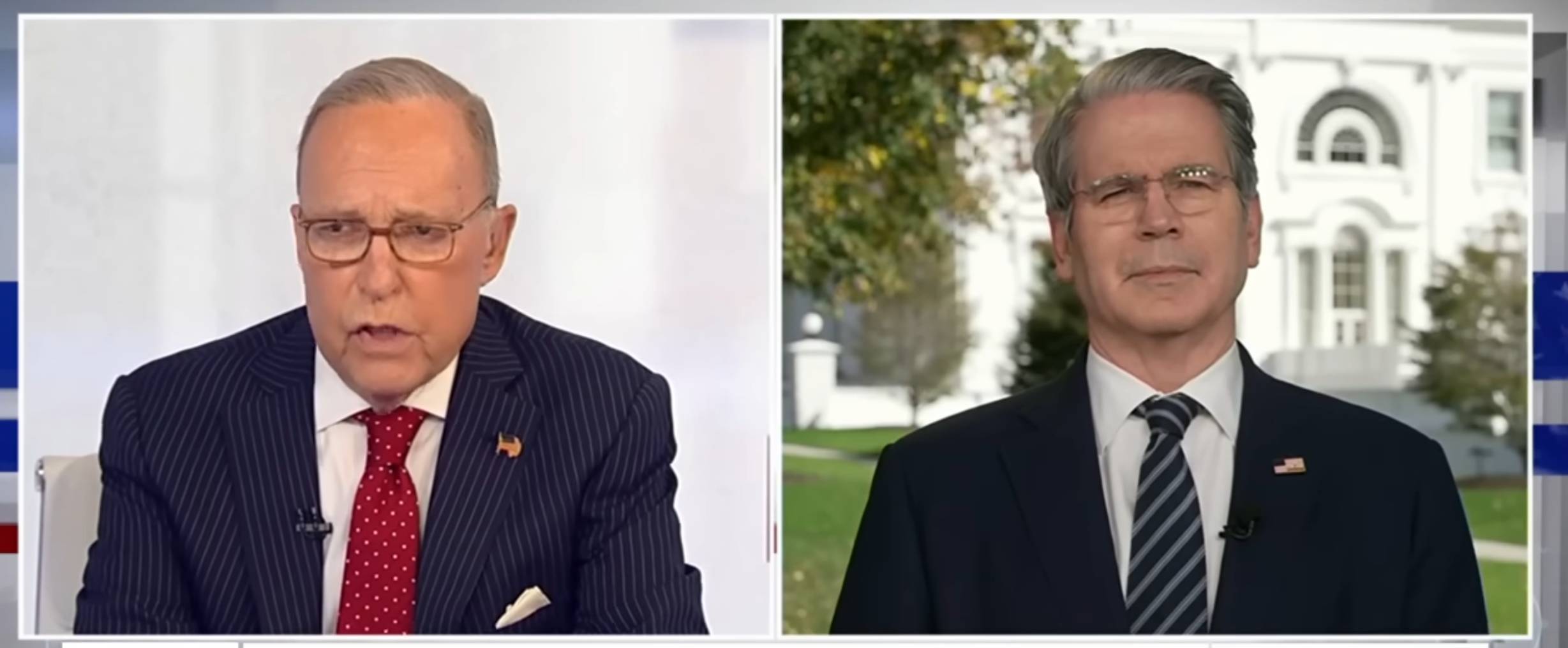 美财长:美贸易代表已前往马来西亚,将与中方会谈