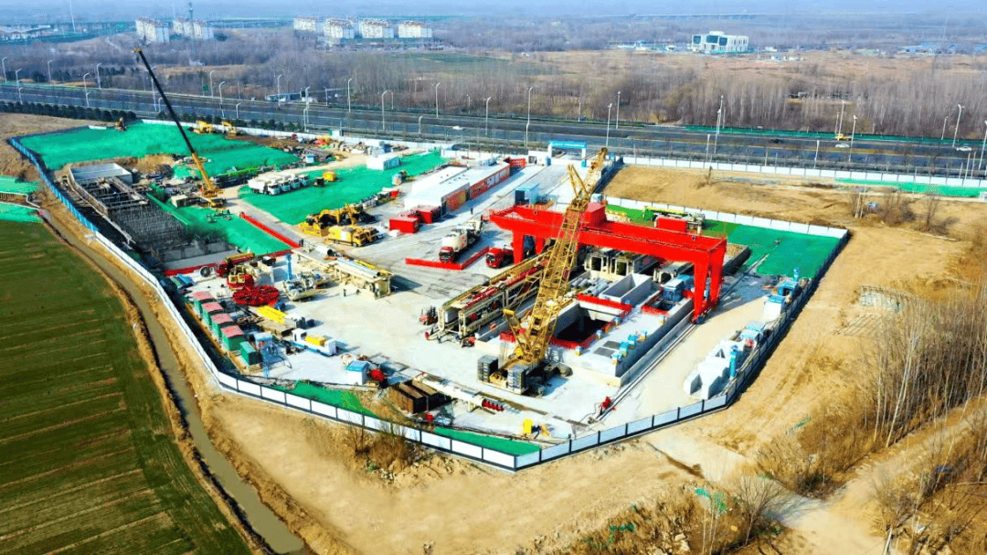 我国最长的“超级暖气管”贯通！热流将直达济南中心城区